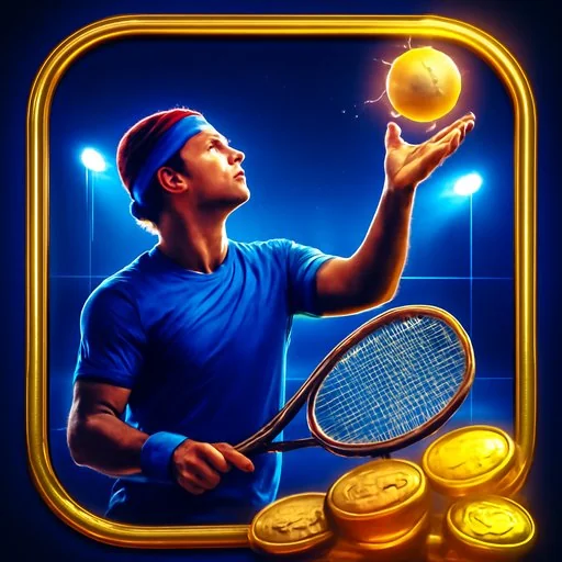 gt999 tennis live score line